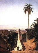 Emile Bernard View of Rio from Santa Teresa